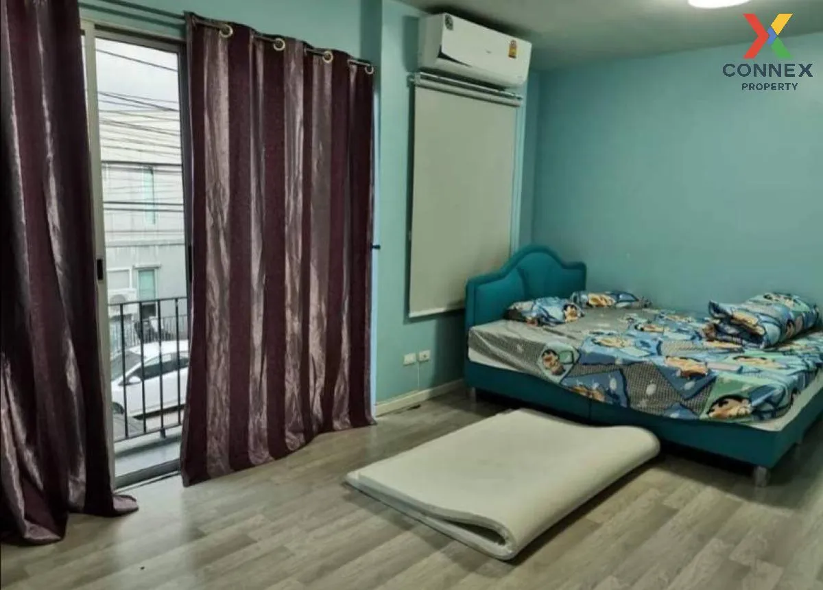 ขายทาวน์เฮ้าส์/ทาวน์โฮม  พฤกษาไลท์ ล็อกซ์ ดอนเมือง สีกัน เขต ดอนเ 4