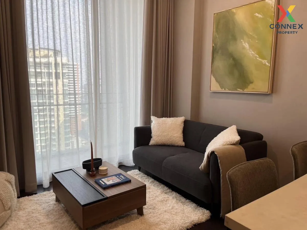 For Rent Condo , LAVIQ Sukhumvit 57 , BTS-Thong Lo , Khlong Tan N 2