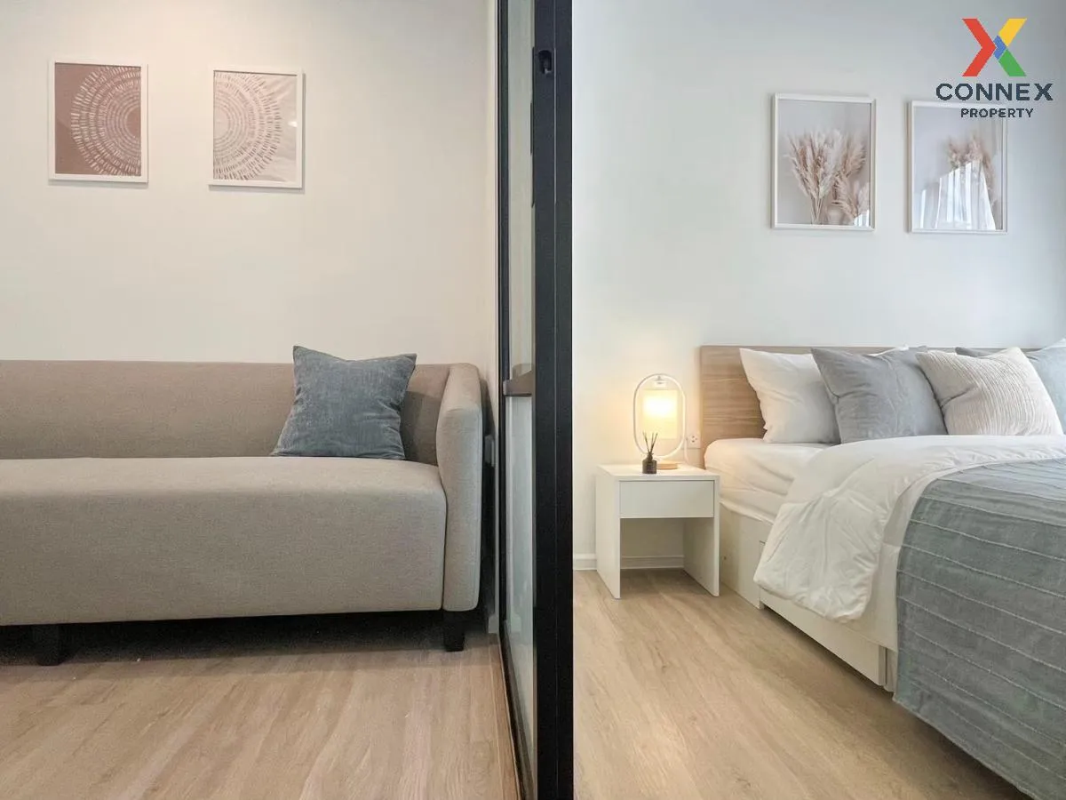 For Rent Condo , iCondo Active Phatthanakan , ARL-Hua Mak , Suan  2