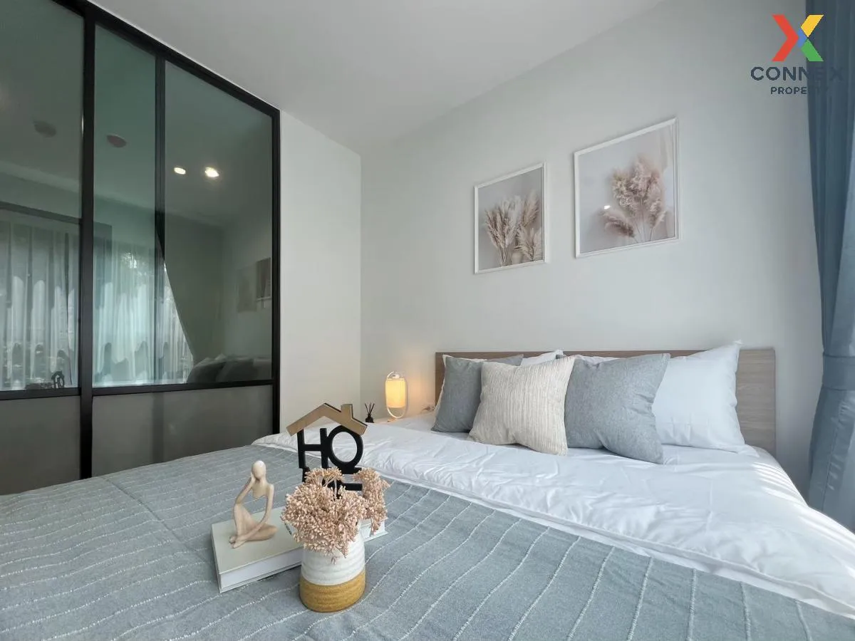 เช่าคอนโด  ไอคอนโด แอคทีฟ พัฒนาการ ARL-หัวหมาก สวนหลวง เขต สวนหลว