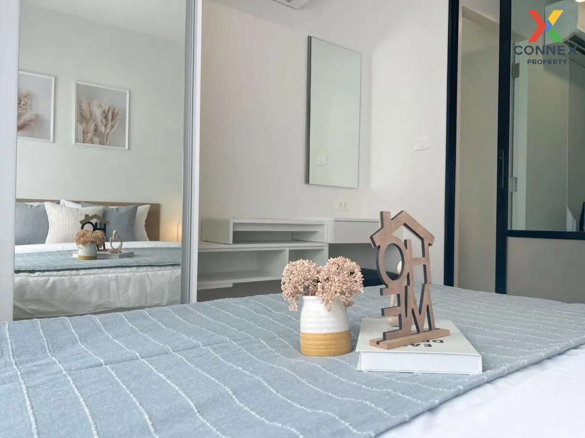 เช่าคอนโด  ไอคอนโด แอคทีฟ พัฒนาการ ARL-หัวหมาก สวนหลวง เขต สวนหลว