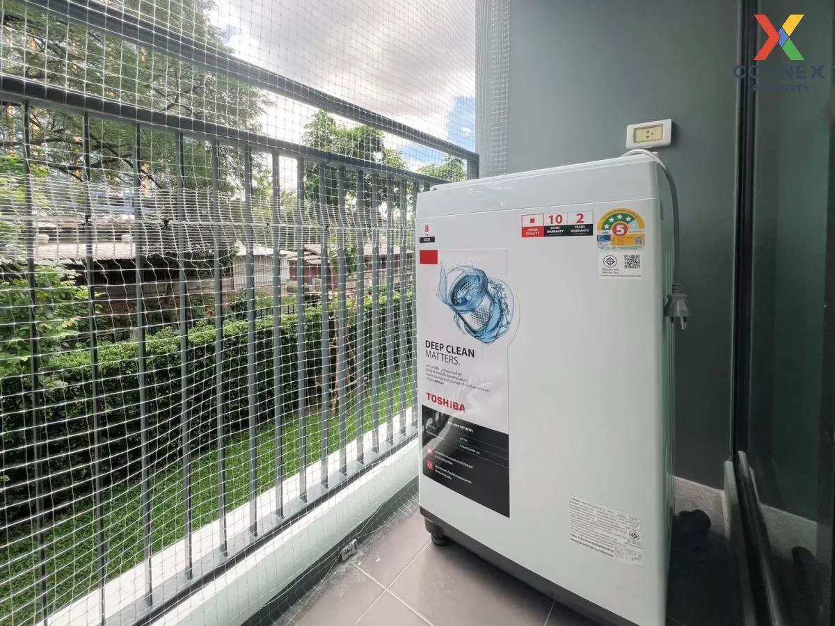 เช่าคอนโด  ไอคอนโด แอคทีฟ พัฒนาการ ARL-หัวหมาก สวนหลวง เขต สวนหลว