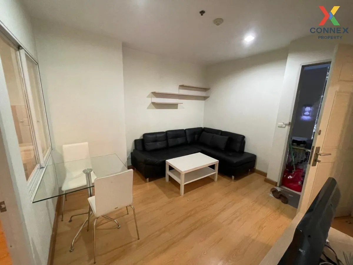 For Rent Condo , Life @ Ratchada - Suthisan , MRT-Sutthisan , Sam 1