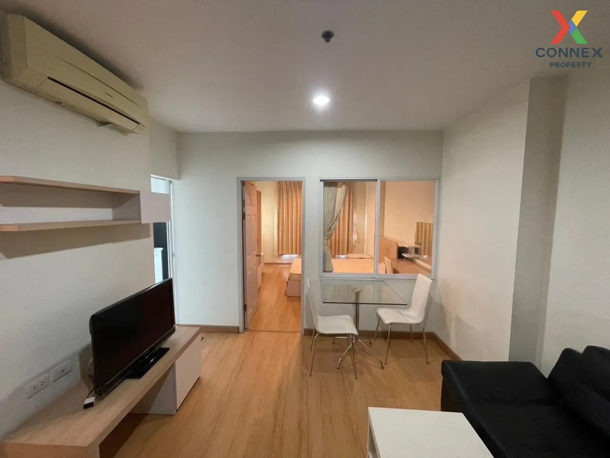 For Rent Condo , Life @ Ratchada - Suthisan , MRT-Sutthisan , Sam 2