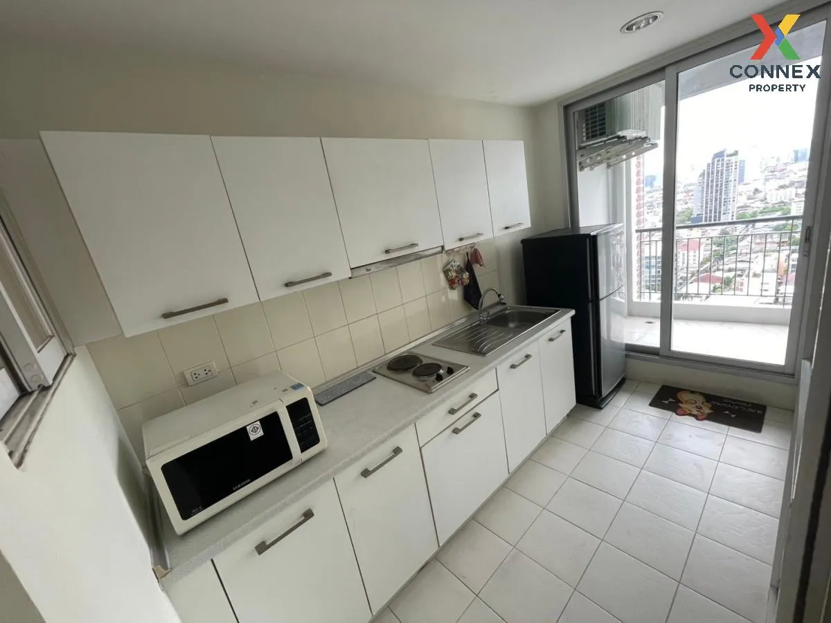 For Rent Condo , Life @ Ratchada - Suthisan , MRT-Sutthisan , Sam 4