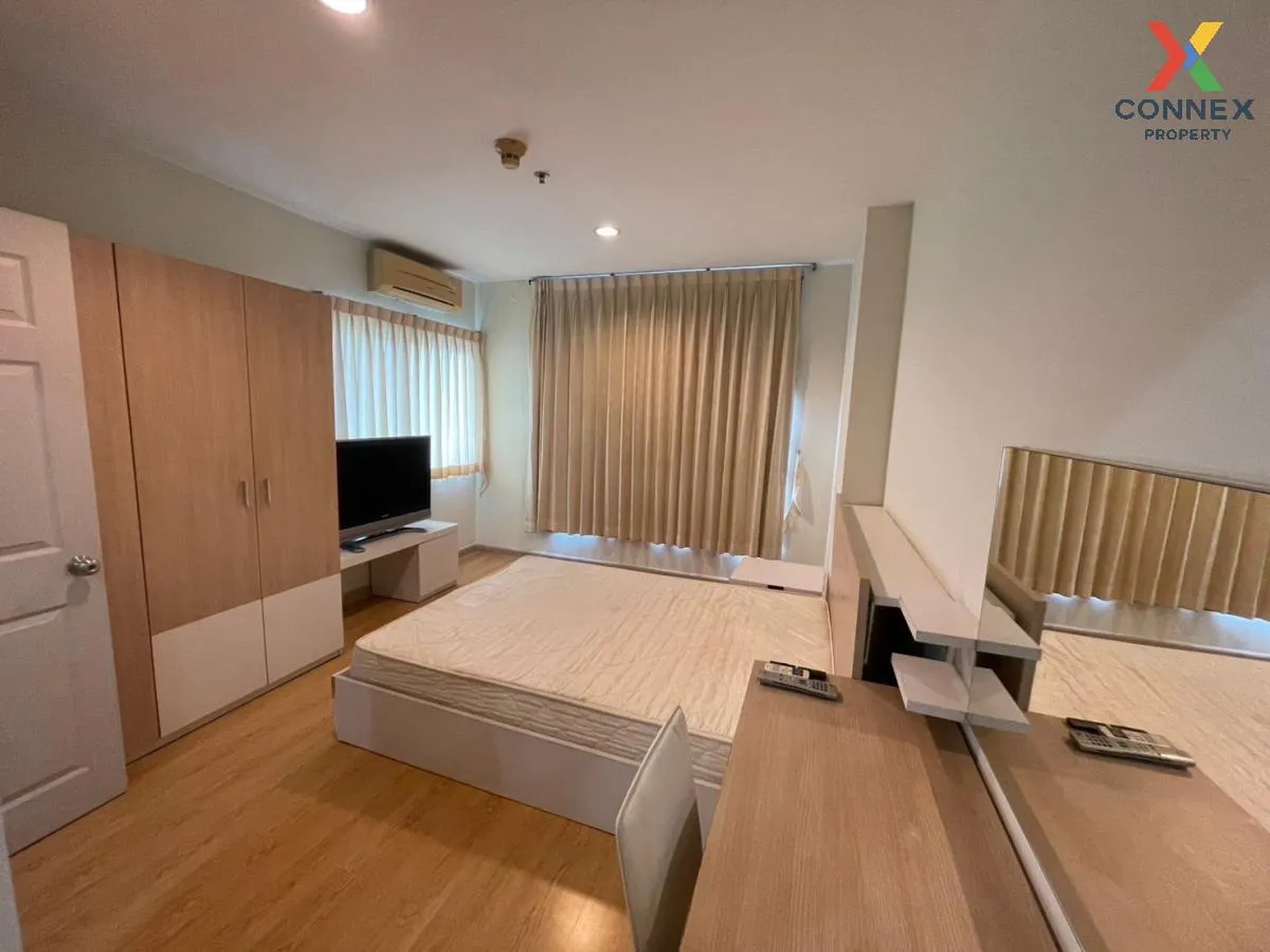 For Rent Condo , Life @ Ratchada - Suthisan , MRT-Sutthisan , Sam