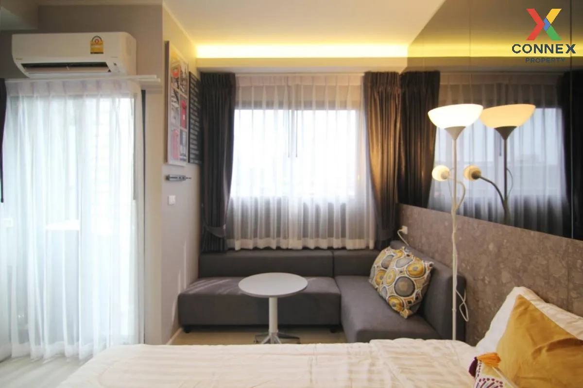 FOR RENT condo , Ideo Sukhumvit 93 , BTS-Bang Chak , Phra Khanong