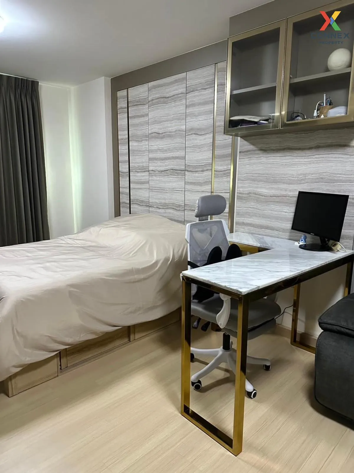 เช่าคอนโด  ศุภาลัย ลอฟท์ สถานีตลาดพลู BTS-ตลาดพลู บุคคโล เขต ธนบุ