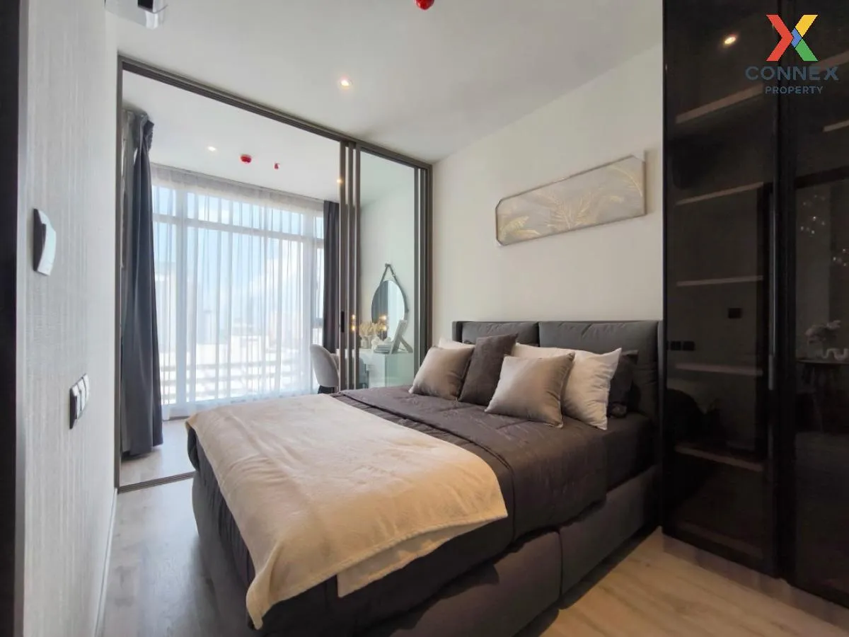 เช่าคอนโด  ริทึ่ม เอกมัย เอสเตท BTS-เอกมัย คลองตันเหนือ เขต วัฒนา 3