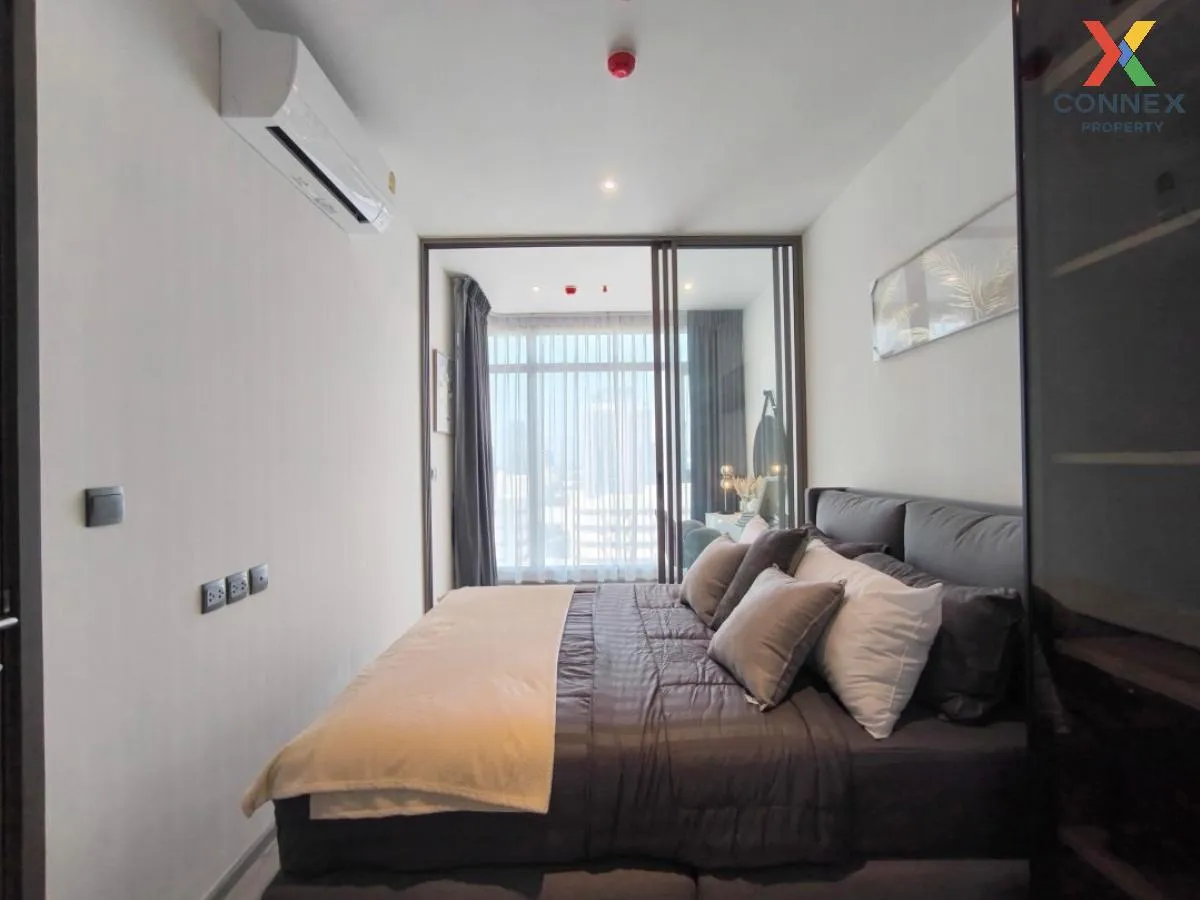 เช่าคอนโด  ริทึ่ม เอกมัย เอสเตท BTS-เอกมัย คลองตันเหนือ เขต วัฒนา 4