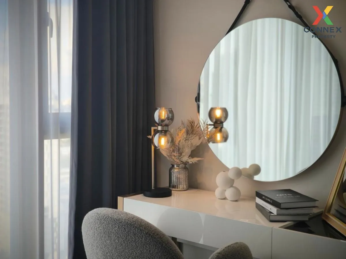 เช่าคอนโด  ริทึ่ม เอกมัย เอสเตท BTS-เอกมัย คลองตันเหนือ เขต วัฒนา