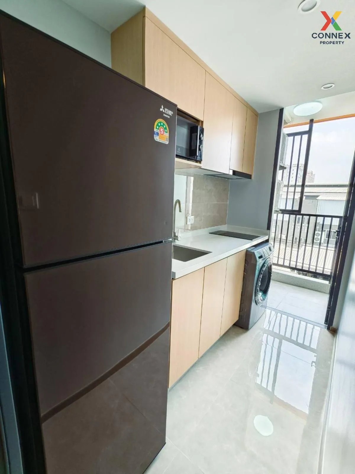 For Rent Condo , Regal Srinakarin 40 , Nong Bon , Prawet , Bangko 4