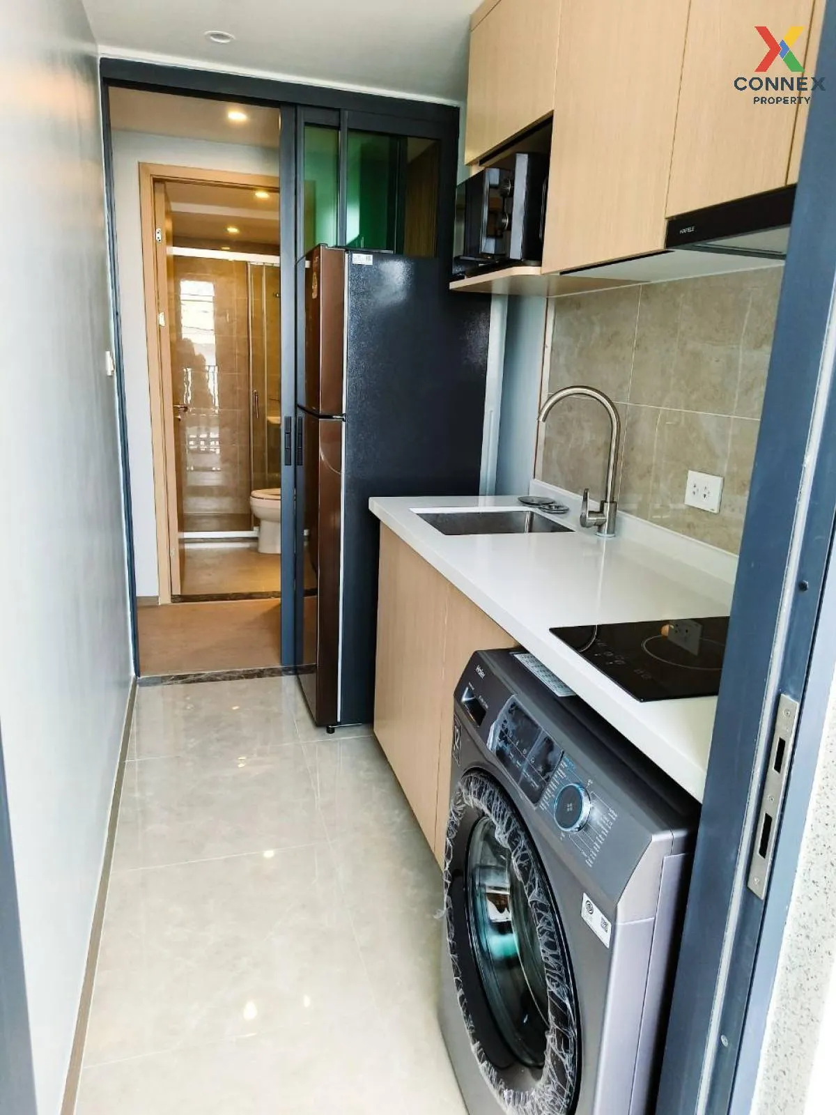 For Rent Condo , Regal Srinakarin 40 , Nong Bon , Prawet , Bangko