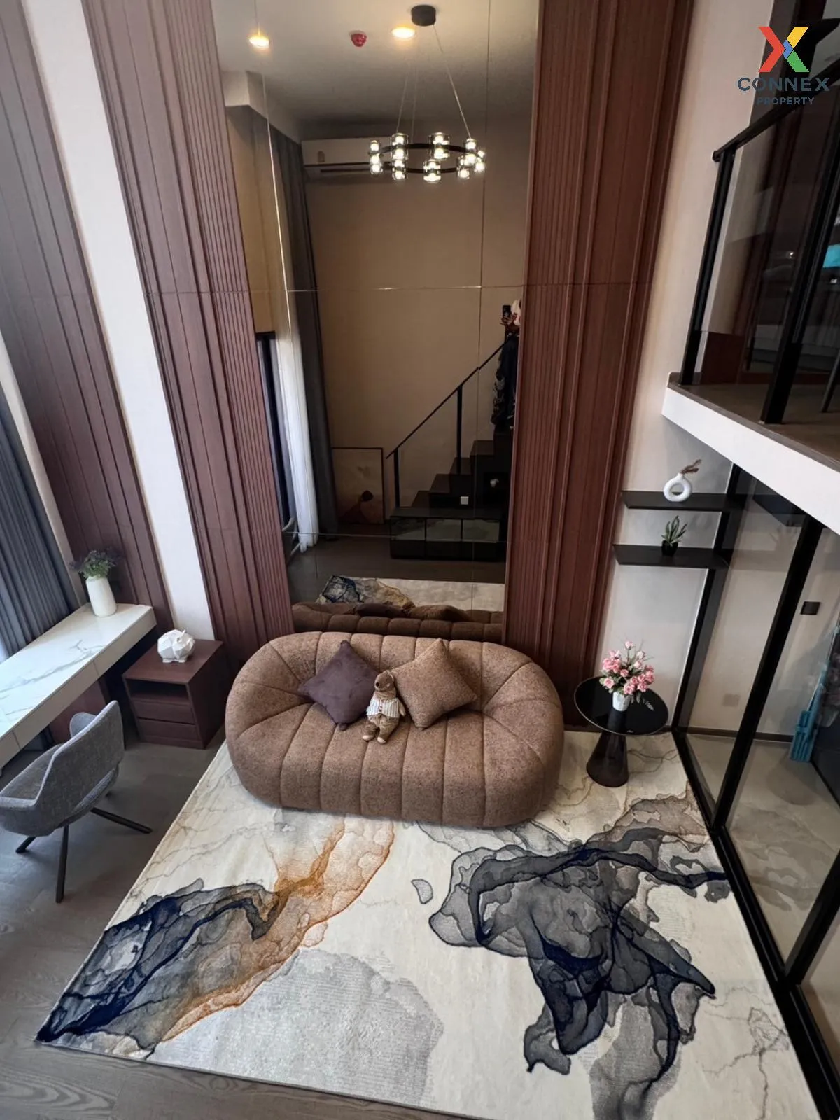 For Rent Condo , Park Origin Chula-Samyan , MRT-Sam Yan , Maha Ph 3