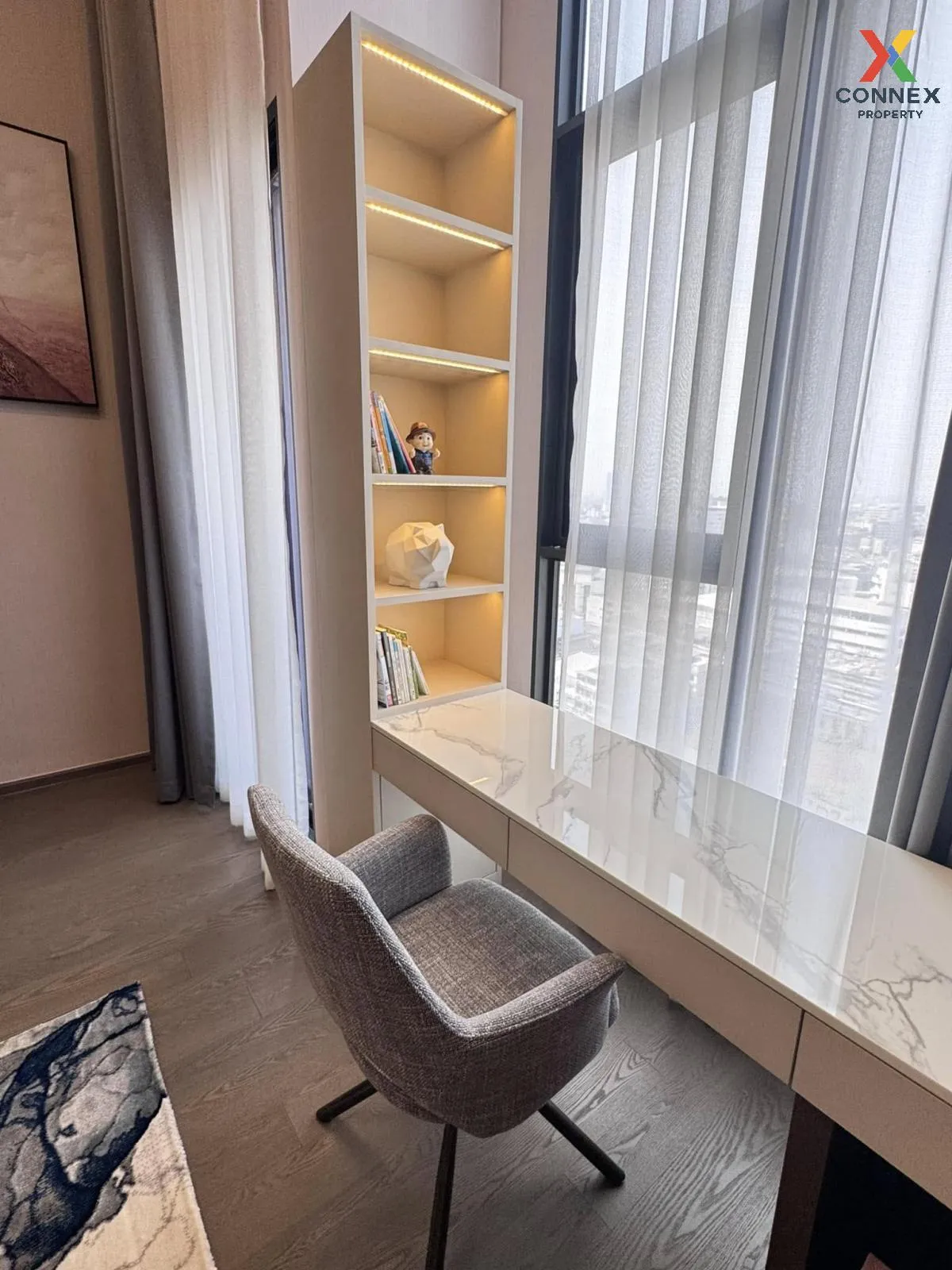 For Rent Condo , Park Origin Chula-Samyan , MRT-Sam Yan , Maha Ph