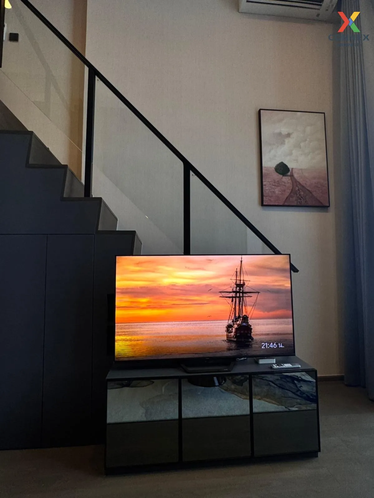 For Rent Condo , Park Origin Chula-Samyan , MRT-Sam Yan , Maha Ph