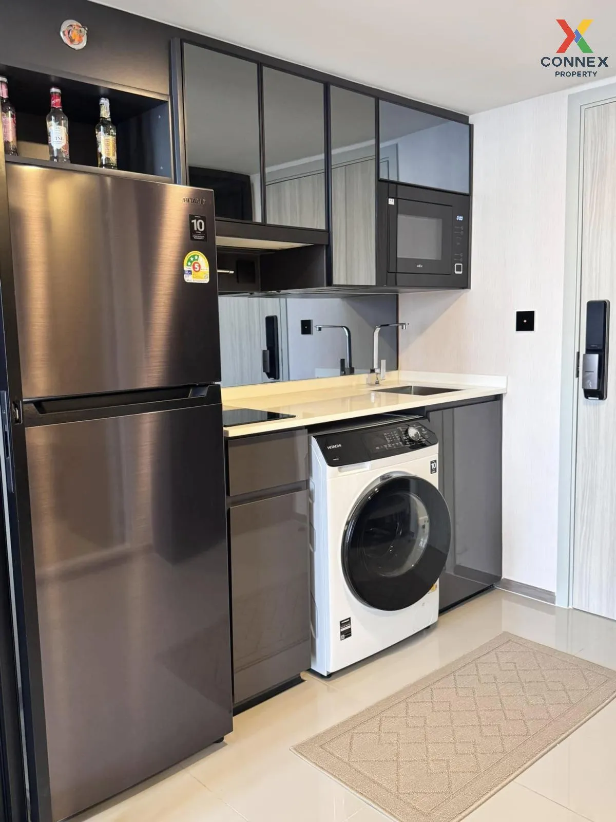 For Rent Condo , Park Origin Chula-Samyan , MRT-Sam Yan , Maha Ph