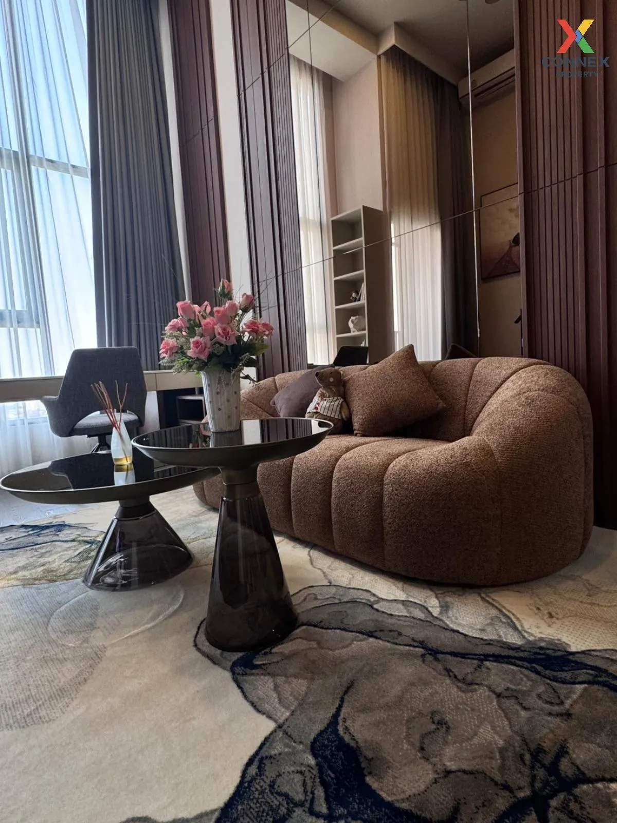 For Rent Condo , Park Origin Chula-Samyan , MRT-Sam Yan , Maha Ph