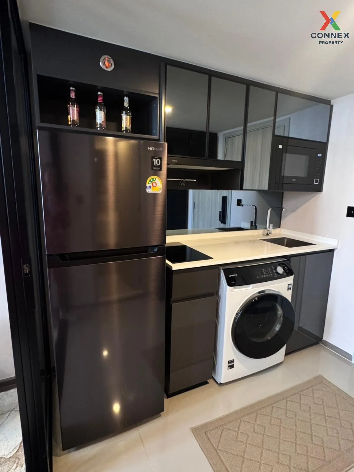 For Rent Condo , Park Origin Chula-Samyan , MRT-Sam Yan , Maha Ph