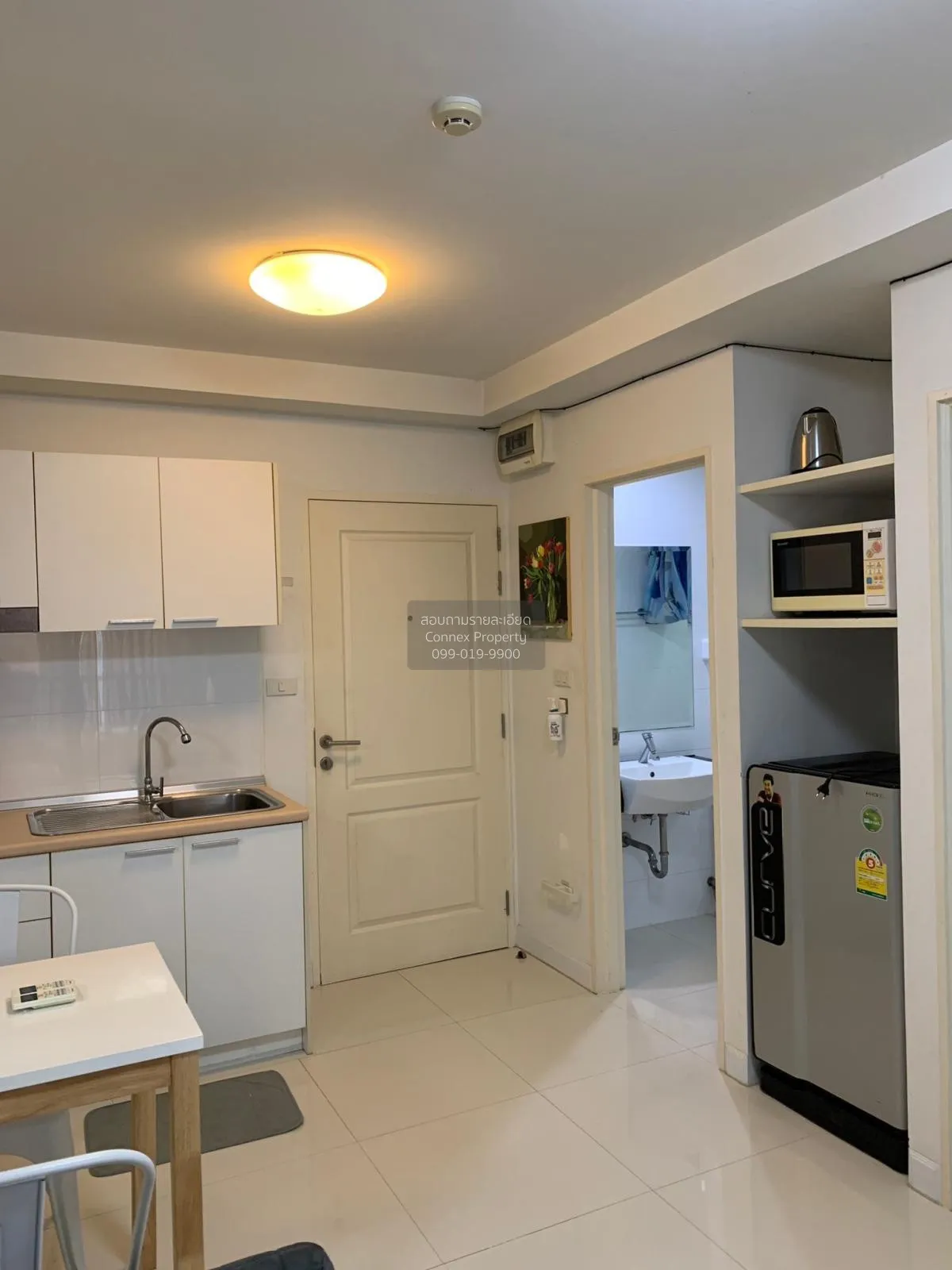 เช่าคอนโด  ซัมเมอร์ การ์เดนท์ แจ้งวัฒนะ 19 คลองเกลือ ปากเกร็ด นนท 4