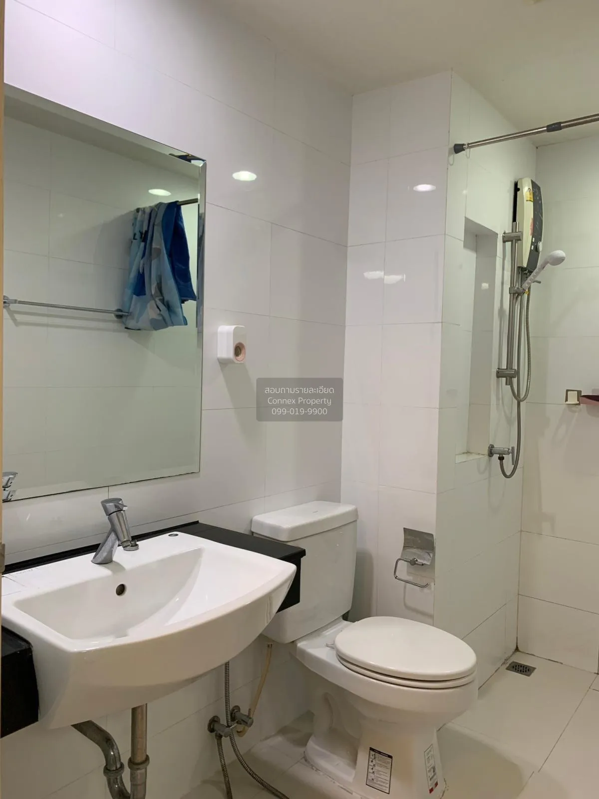 เช่าคอนโด  ซัมเมอร์ การ์เดนท์ แจ้งวัฒนะ 19 คลองเกลือ ปากเกร็ด นนท