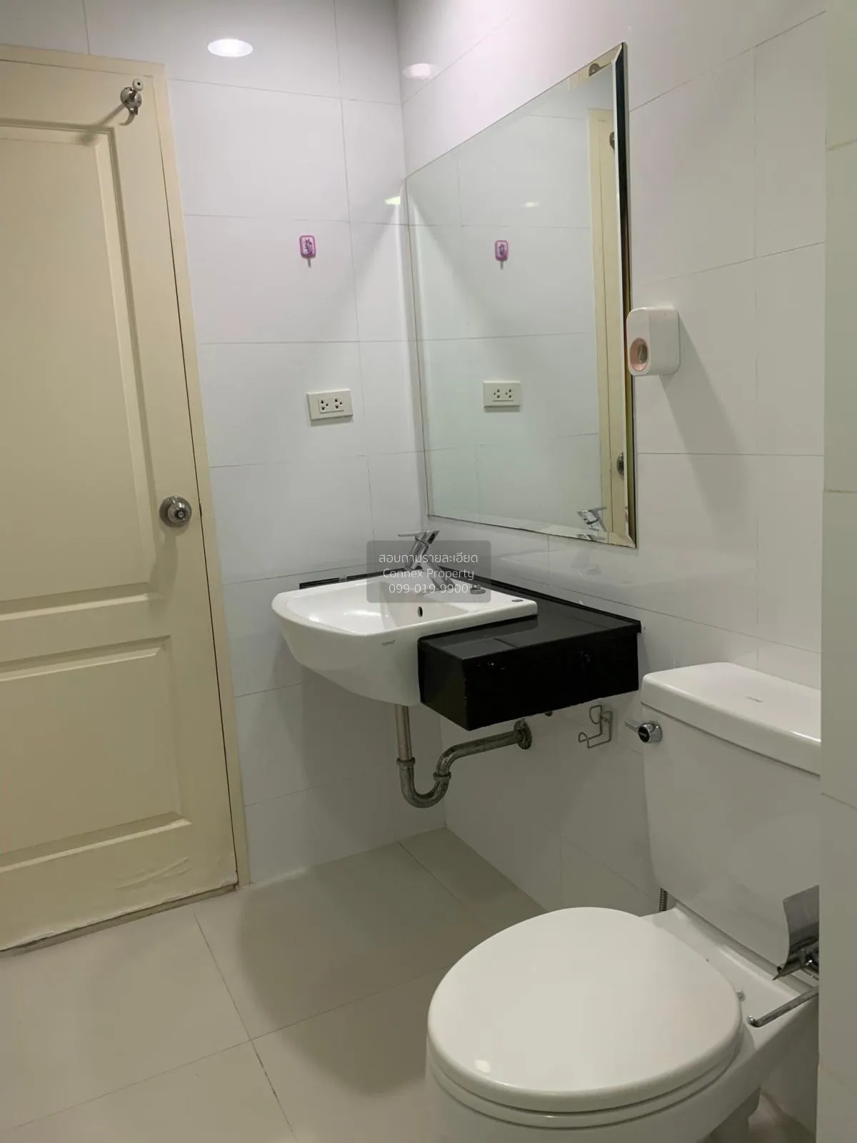 เช่าคอนโด  ซัมเมอร์ การ์เดนท์ แจ้งวัฒนะ 19 คลองเกลือ ปากเกร็ด นนท