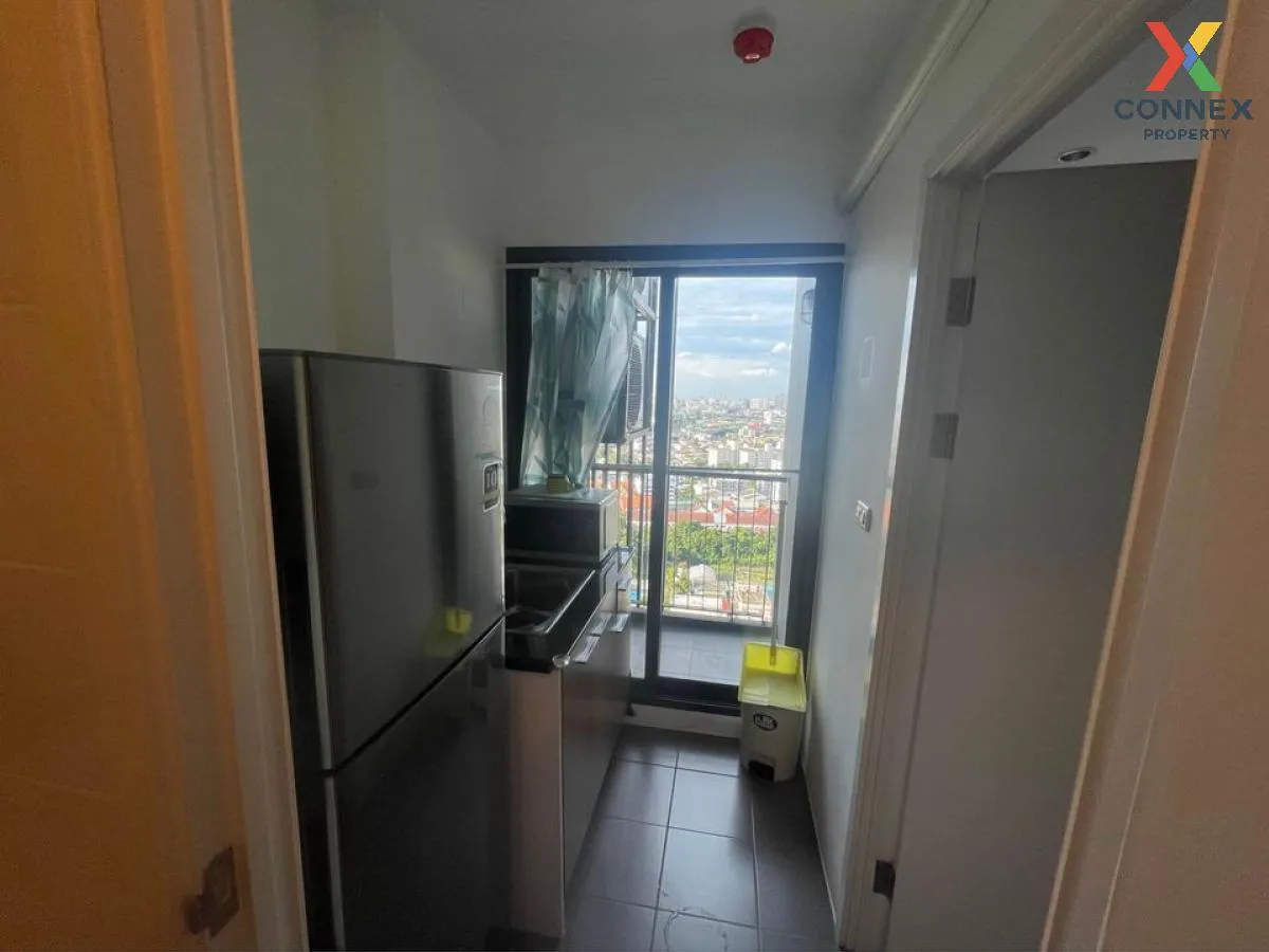 เช่าคอนโด  เดอะ ทรี ริโอ้ บางอ้อ สเตชั่น MRT-บางอ้อ บางอ้อ เขต บา 2