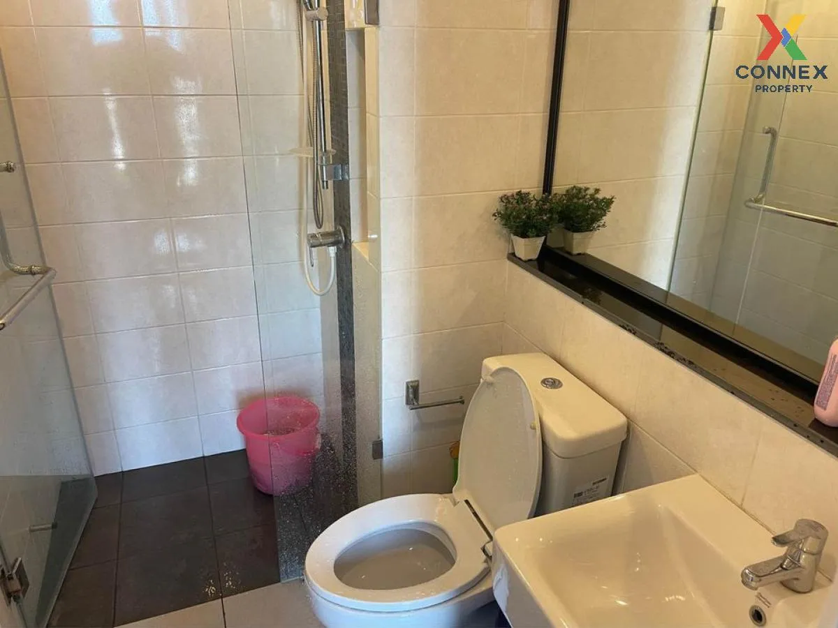 เช่าคอนโด  เดอะ ทรี ริโอ้ บางอ้อ สเตชั่น MRT-บางอ้อ บางอ้อ เขต บา