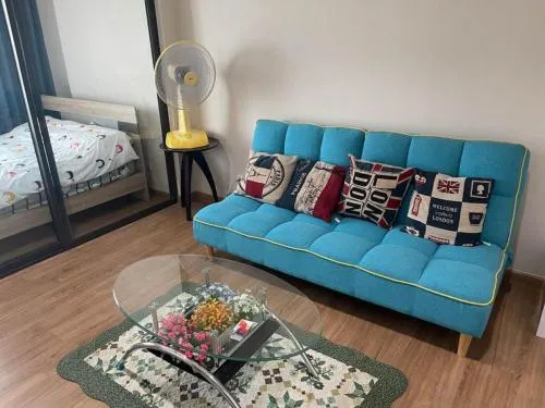 For Rent Condo , The Tree Rio Bang - Aor , MRT-Bang O , Bang O , Bang Phlat , Bangkok , CX-117020