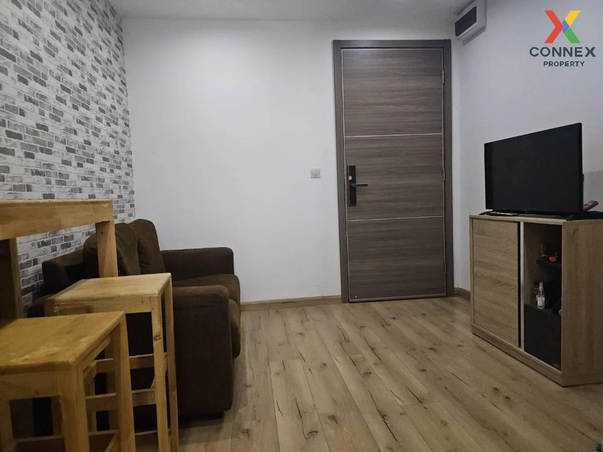 ขายคอนโด  บัดเจท คอนโด ติวานนท์ ตลาดขวัญ เมืองนนทบุรี นนทบุรี CX- 2