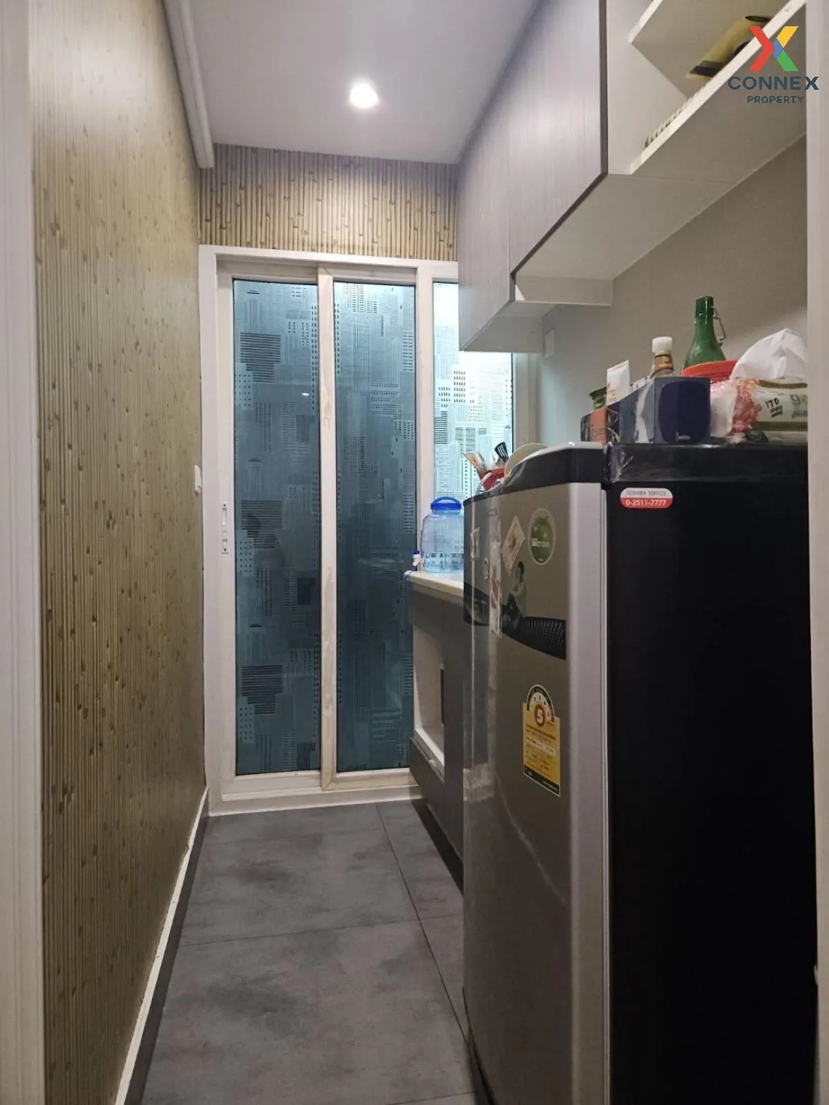 ขายคอนโด  บัดเจท คอนโด ติวานนท์ ตลาดขวัญ เมืองนนทบุรี นนทบุรี CX- 3