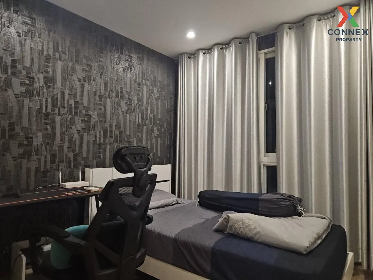 ขายคอนโด  บัดเจท คอนโด ติวานนท์ ตลาดขวัญ เมืองนนทบุรี นนทบุรี CX-