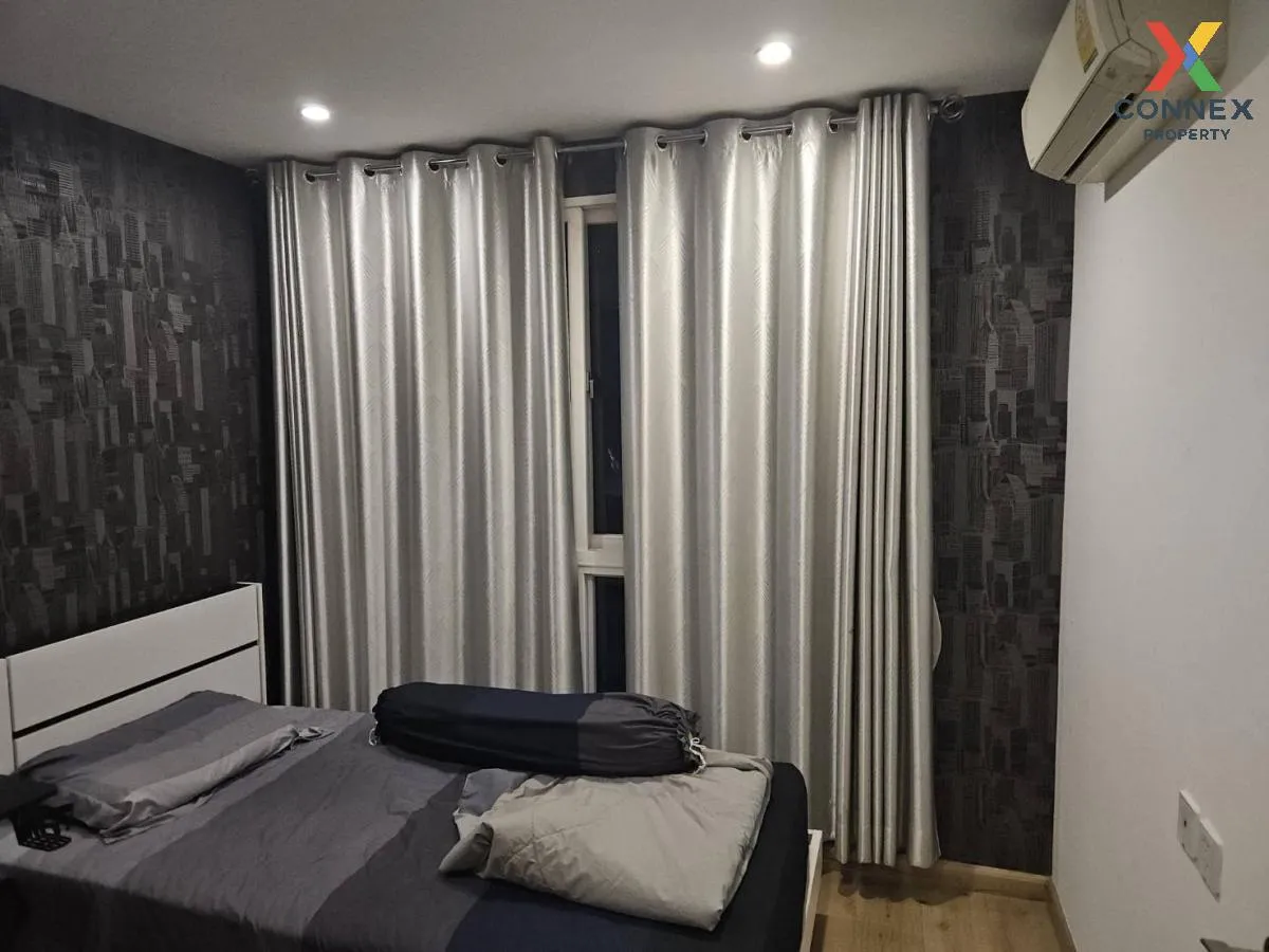 ขายคอนโด  บัดเจท คอนโด ติวานนท์ ตลาดขวัญ เมืองนนทบุรี นนทบุรี CX-