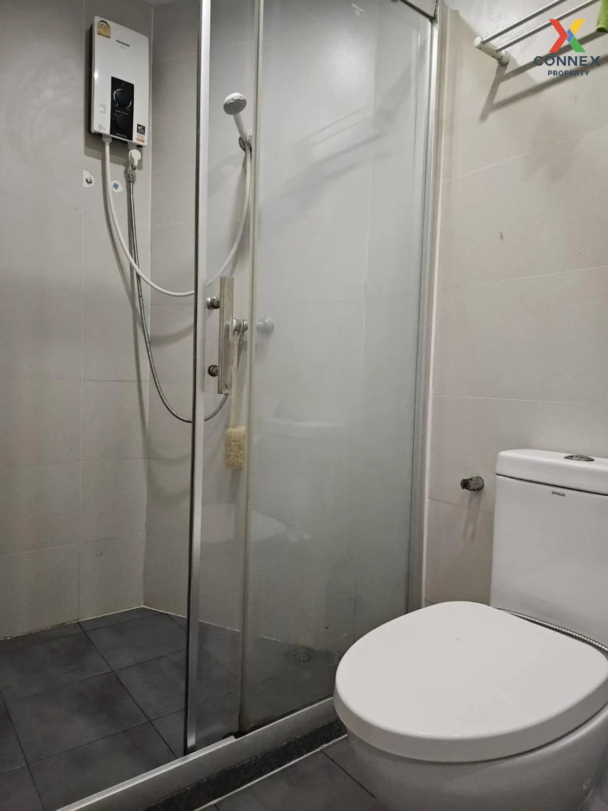 ขายคอนโด  บัดเจท คอนโด ติวานนท์ ตลาดขวัญ เมืองนนทบุรี นนทบุรี CX-