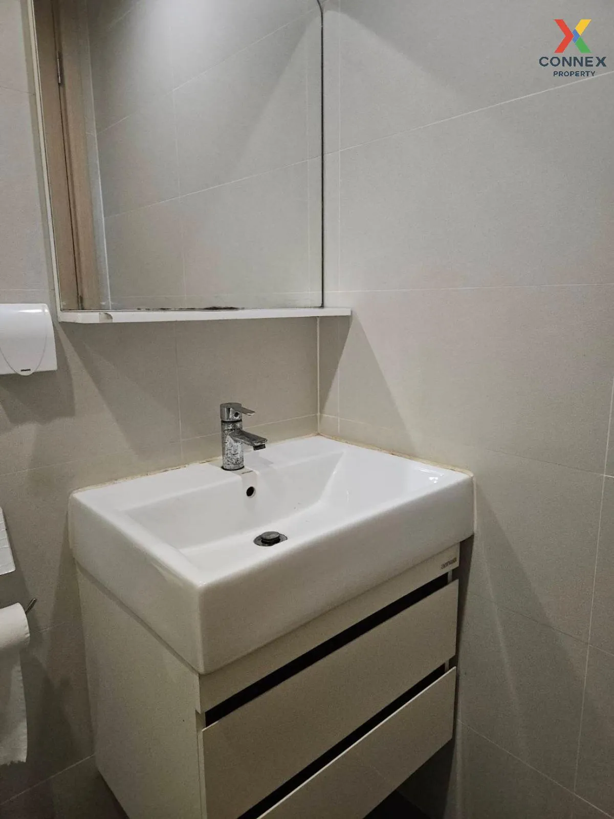 ขายคอนโด  บัดเจท คอนโด ติวานนท์ ตลาดขวัญ เมืองนนทบุรี นนทบุรี CX-