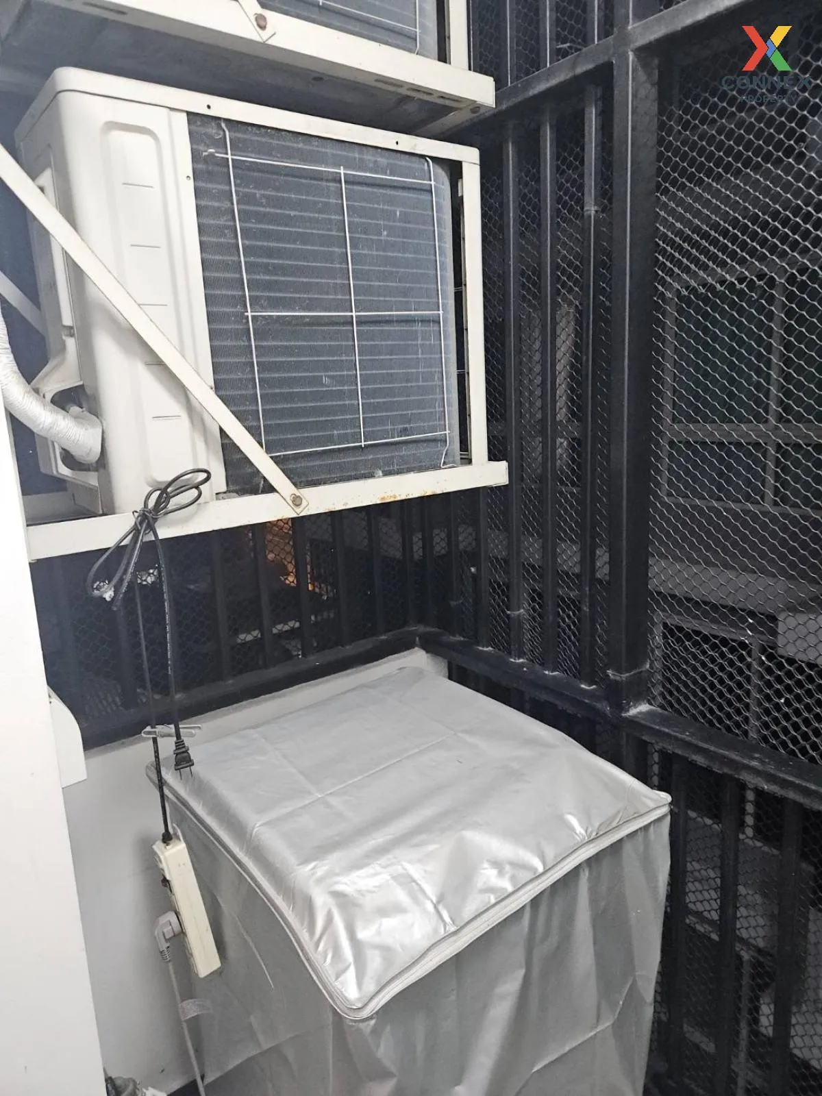 ขายคอนโด  บัดเจท คอนโด ติวานนท์ ตลาดขวัญ เมืองนนทบุรี นนทบุรี CX-