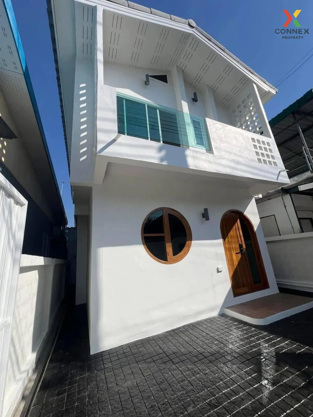 For Sale House , Housing Community Watcharapol 3 , newly renovate 2