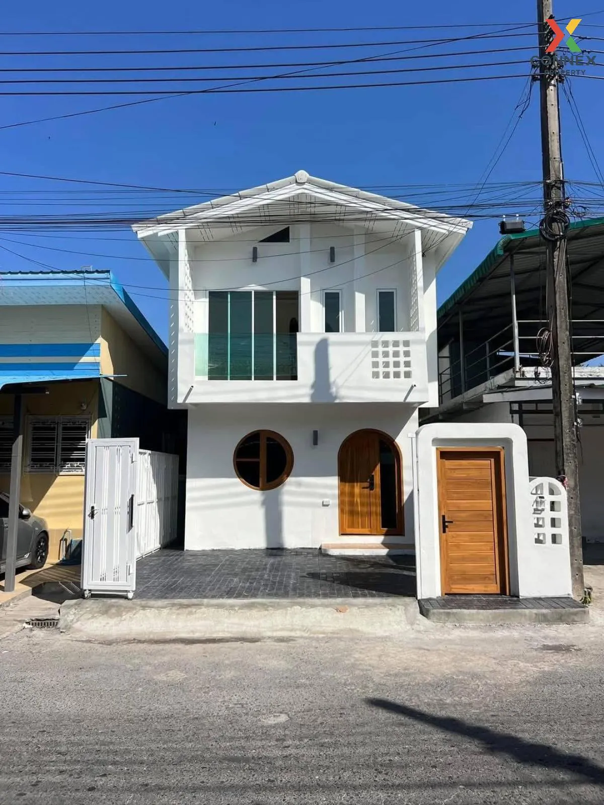 For Sale House , Housing Community Watcharapol 3 , newly renovate 1