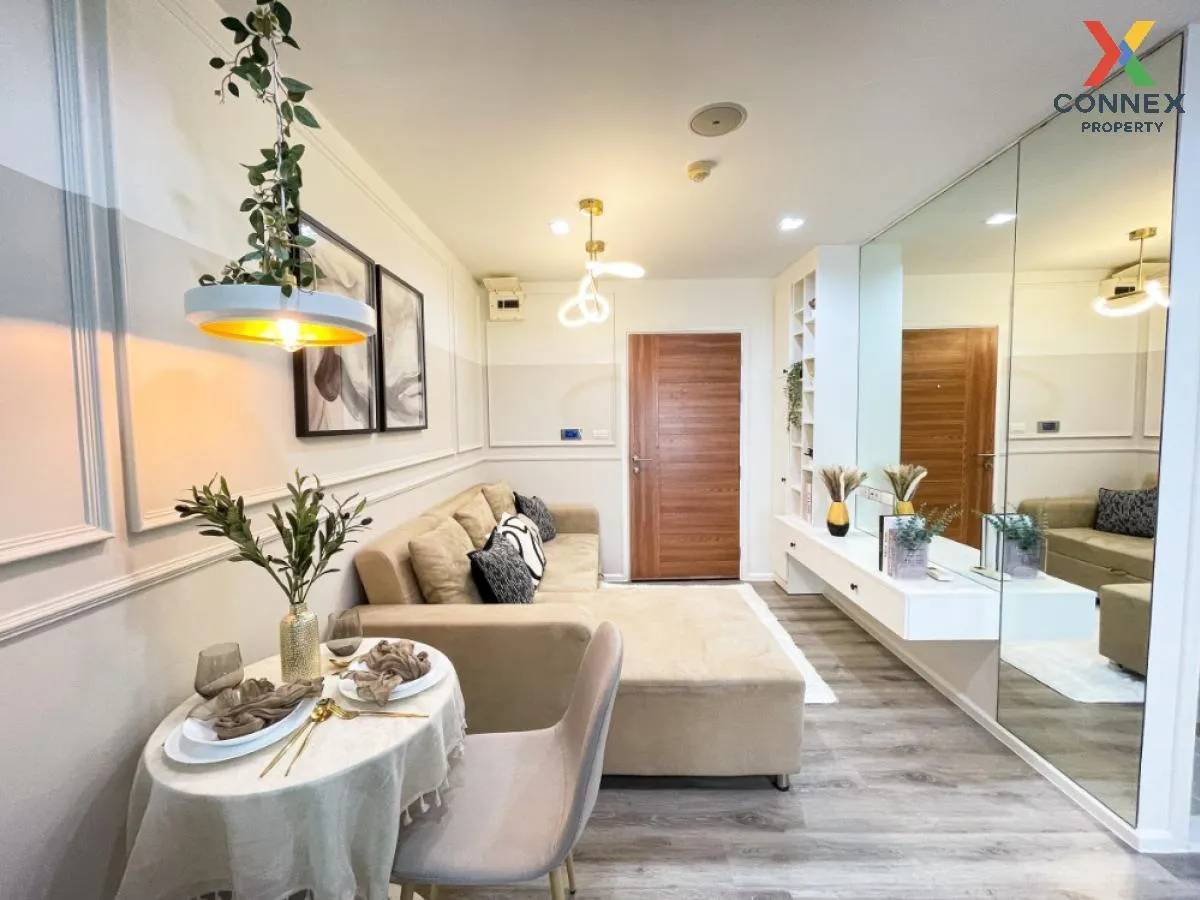 For Sale Condo , The Knight I , BTS-Bearing , Samrong Nuea , Muea 1