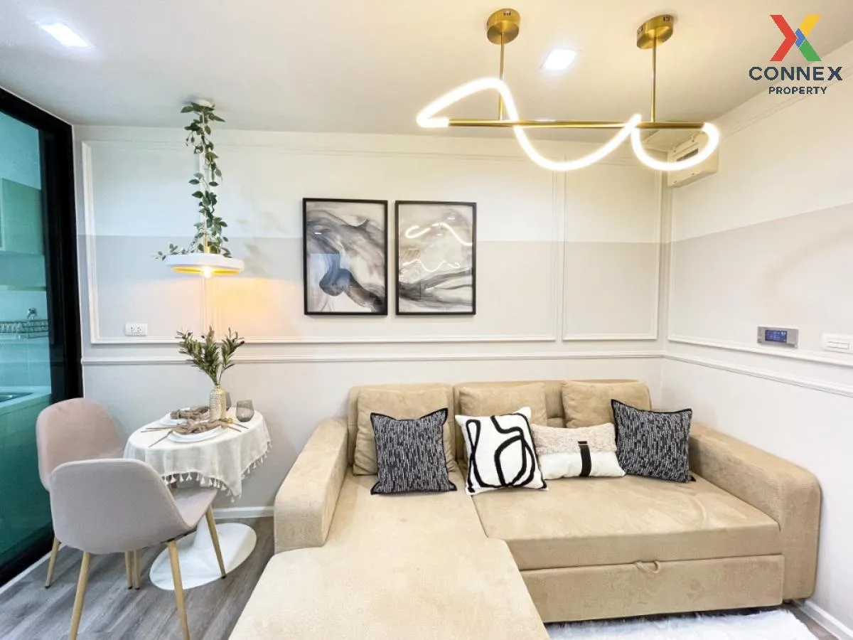 For Sale Condo , The Knight I , BTS-Bearing , Samrong Nuea , Muea 2