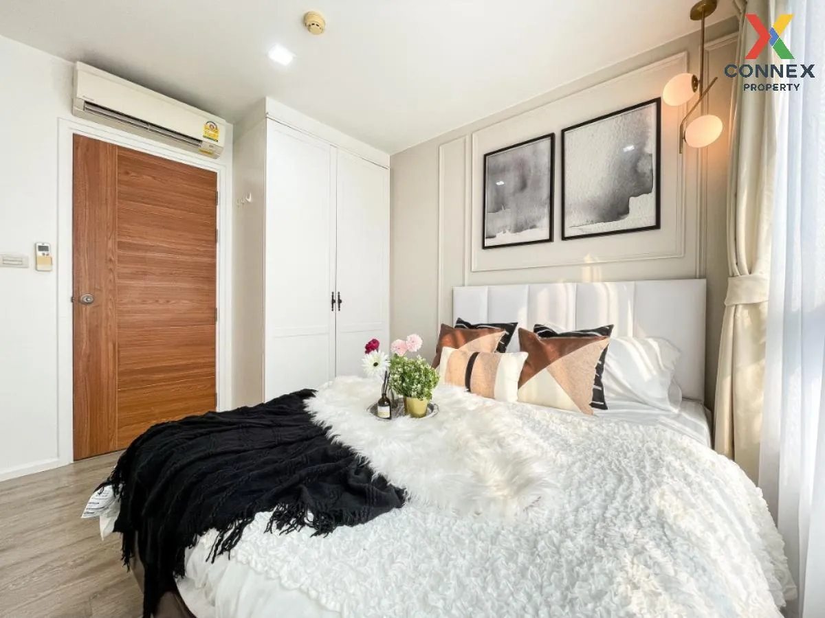 For Sale Condo , The Knight I , BTS-Bearing , Samrong Nuea , Muea 4