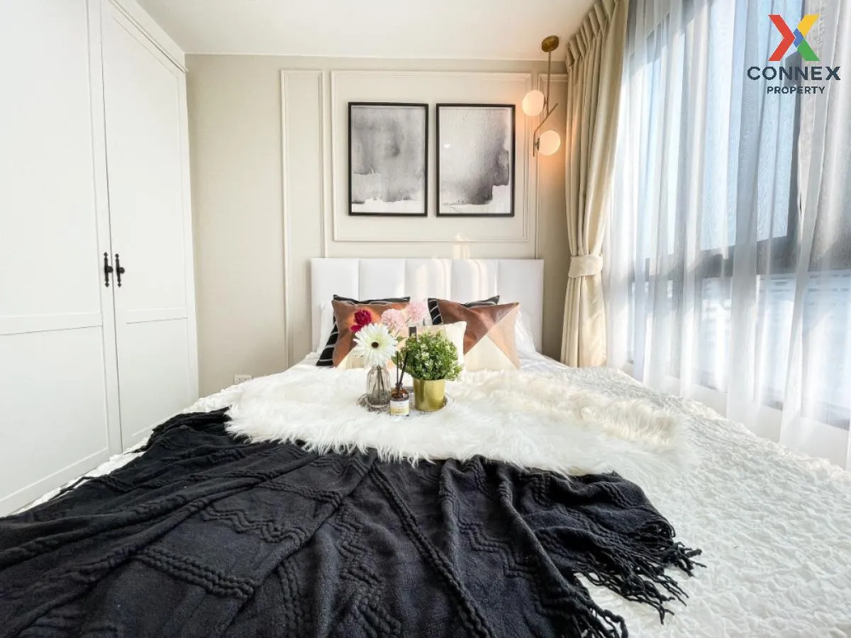 ขายคอนโด  เดอะ ไนท์ วัน BTS-แบริ่ง สำโรงเหนือ เมืองสมุทรปราการ สม