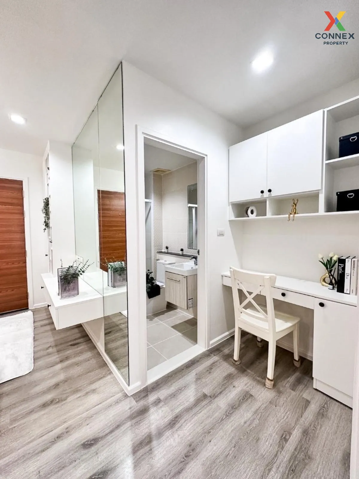 ขายคอนโด  เดอะ ไนท์ วัน BTS-แบริ่ง สำโรงเหนือ เมืองสมุทรปราการ สม