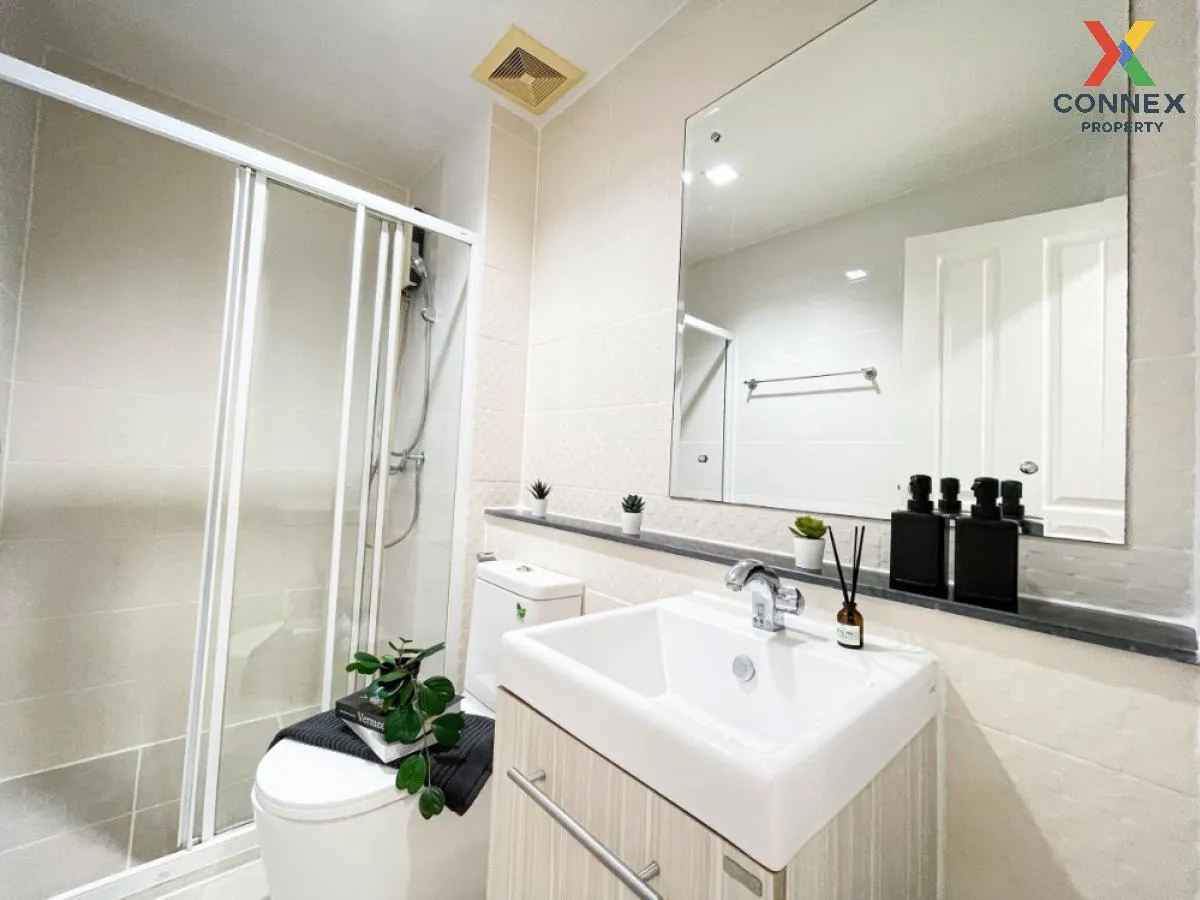 ขายคอนโด  เดอะ ไนท์ วัน BTS-แบริ่ง สำโรงเหนือ เมืองสมุทรปราการ สม