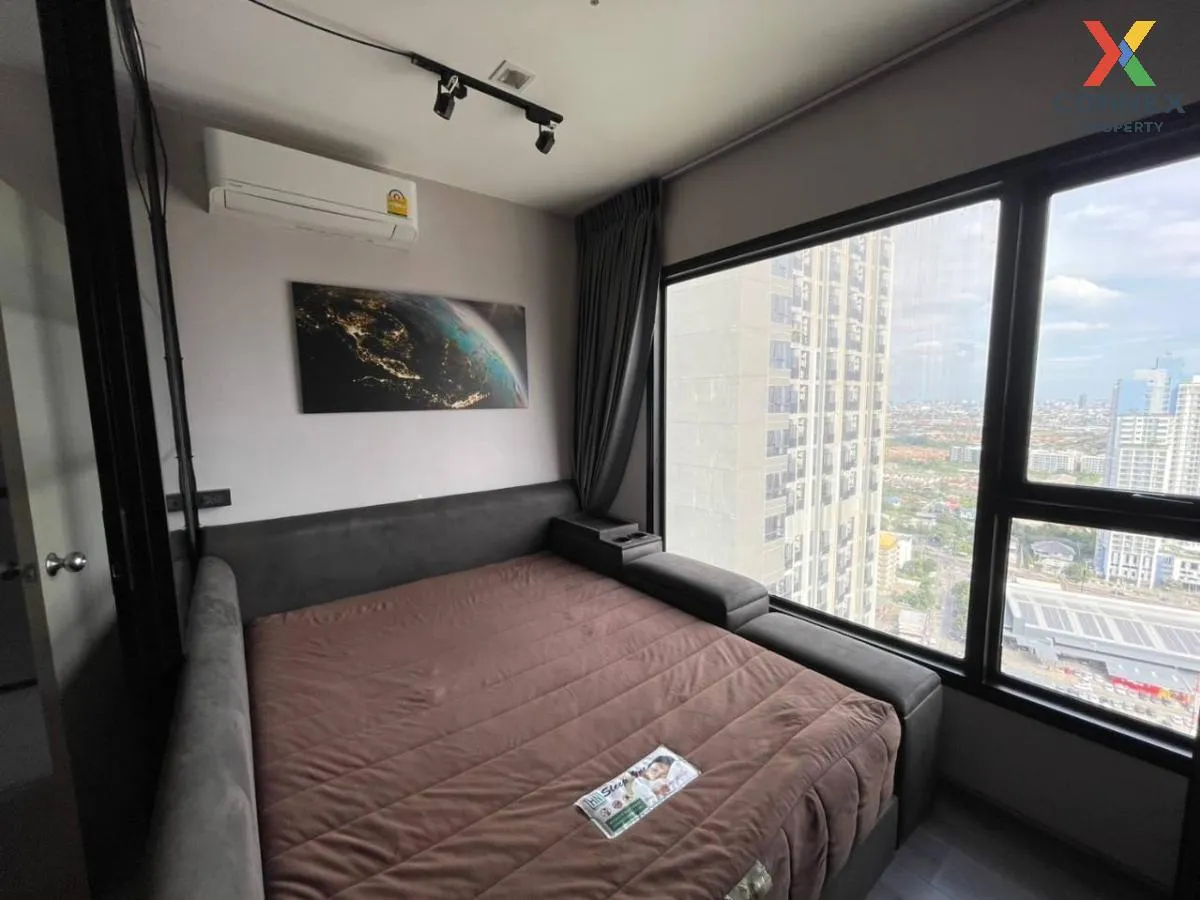 ขายคอนโด  เดอะ โพลิแทน รีฟ MRT-สะพานพระนั่งเกล้า บางกระสอ เมืองนน