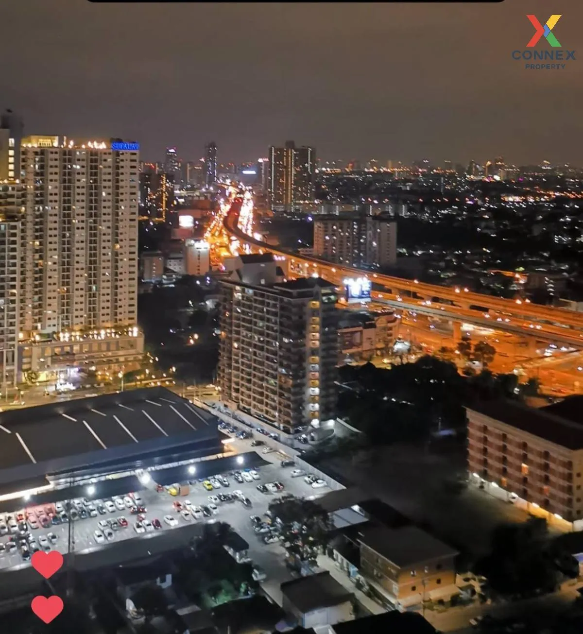 ขายคอนโด  เดอะ โพลิแทน รีฟ MRT-สะพานพระนั่งเกล้า บางกระสอ เมืองนน