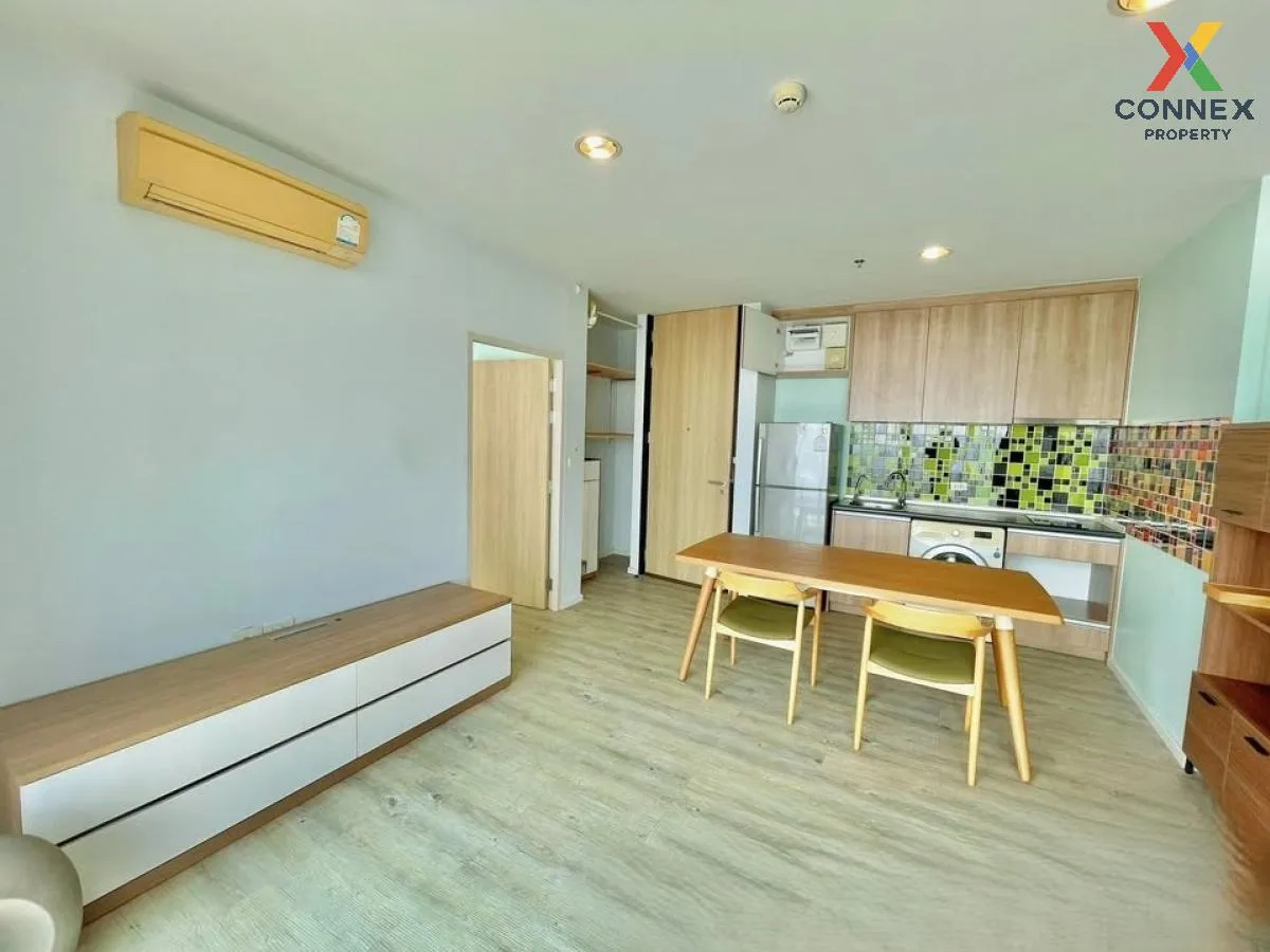 ขายคอนโด  ดิ อิสสระ ลาดพร้าว MRT-ลาดพร้าว จอมพล  เขต จตุจักร กรุง 1