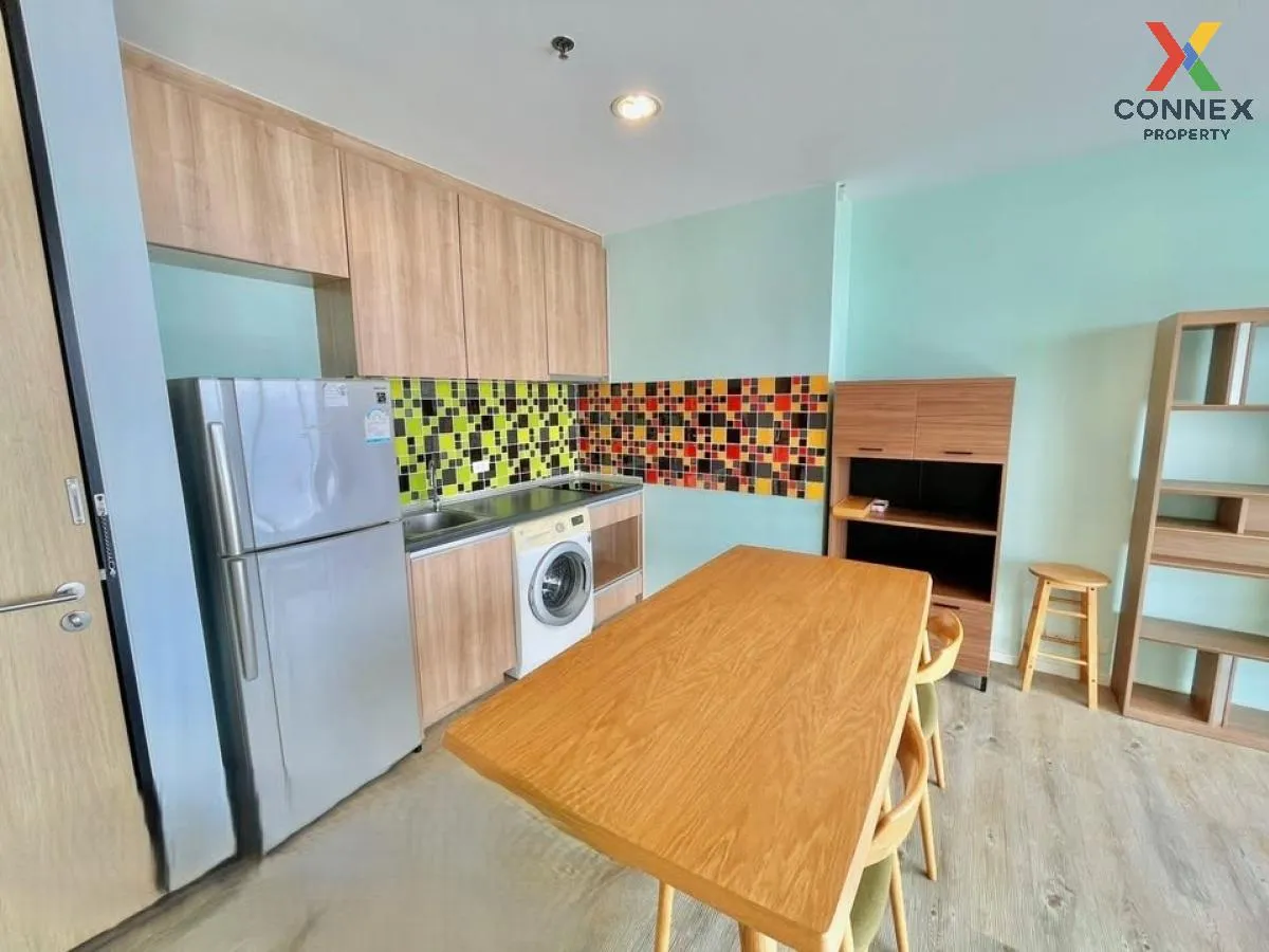 ขายคอนโด  ดิ อิสสระ ลาดพร้าว MRT-ลาดพร้าว จอมพล  เขต จตุจักร กรุง 3