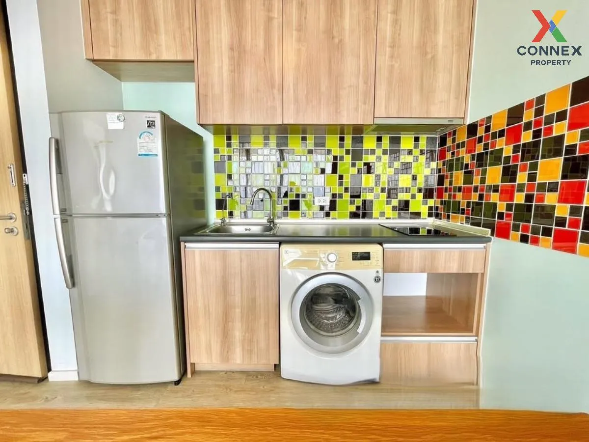 ขายคอนโด  ดิ อิสสระ ลาดพร้าว MRT-ลาดพร้าว จอมพล  เขต จตุจักร กรุง 4