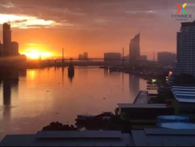 For Sale Condo , Ivy River , Bang Pakok , Rat Burana , Bangkok , 